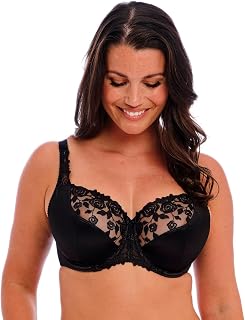 Fantasie Belle Underwire Support Pretty Lace Balcony Bra 36DD