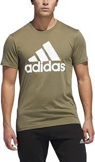 adidas Men's Club 3-Stripes Tennis Tee Short Sleeve