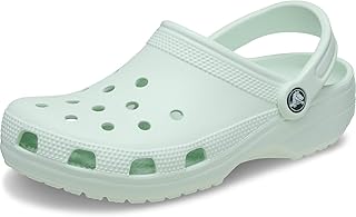 Crocs Sandals Classic Clog Mint Tint Mint 10001-3YF Sport Sandals (Mint