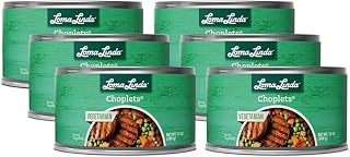 Loma Linda - Plant-Based Meats (Choplets™ (13 oz.), 6 Pack)