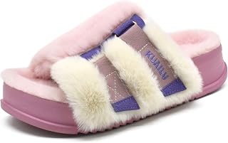 KuaiLu Women's Orthotic Arch Support Slippers