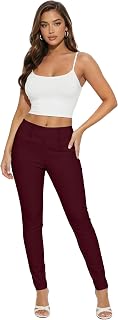 Hybrid & Company Women's Twill Pants