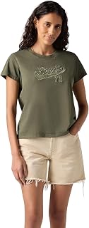 Levi's Graphic Boxy Tee Women's T-Shirt (Pack of 1)
