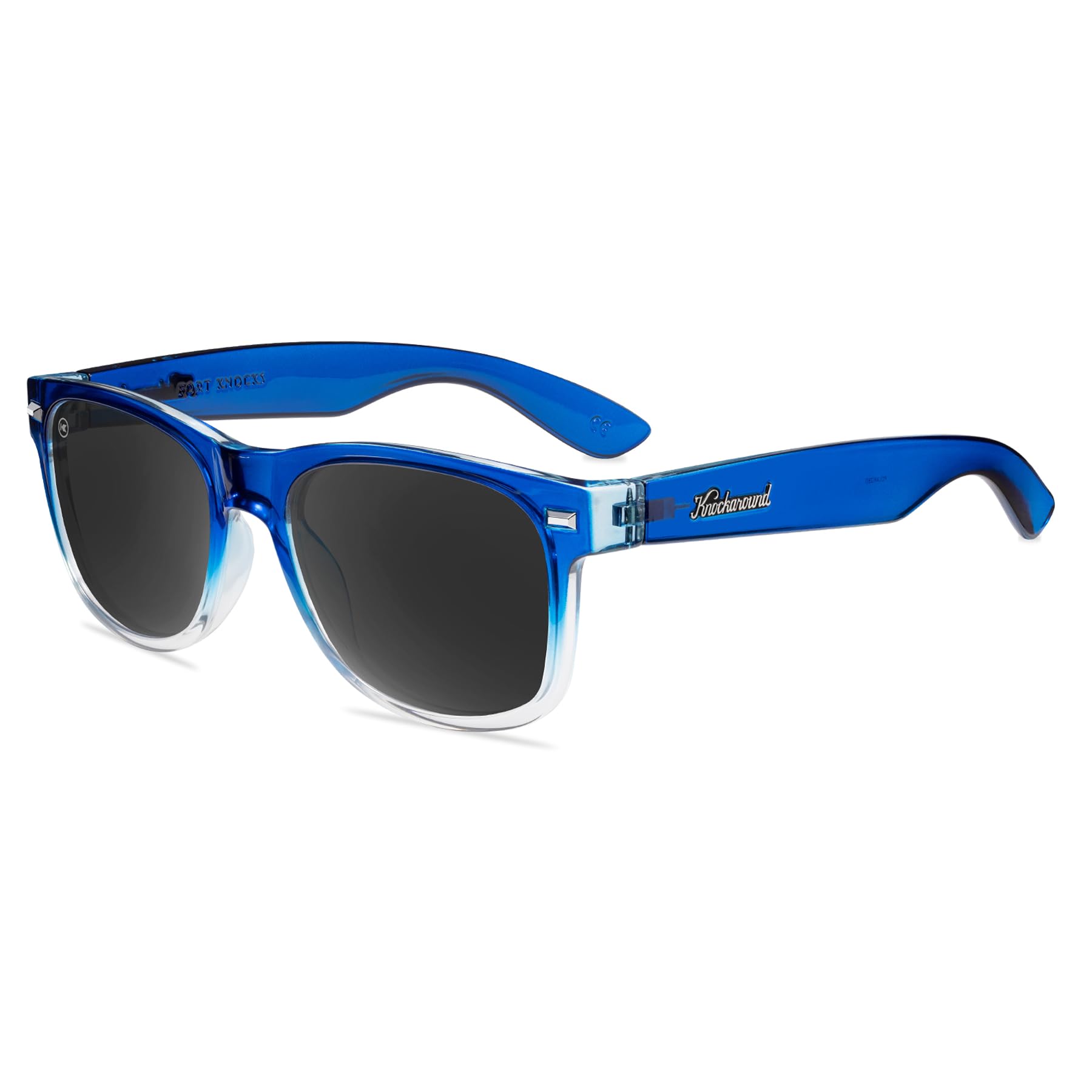 Knockaround Fort Knocks Large Polarized Sunglasses for Men & Women - UV400