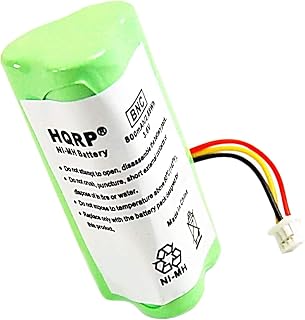 HQRP Replacement Battery for Motorola SYMBOL LS4278 82-67705-01 BTRY-LS42RAAOE-01 K35466