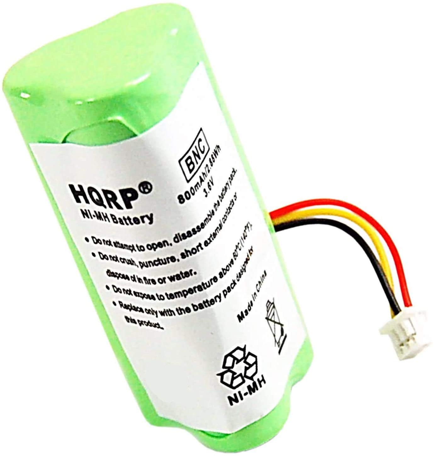 HQRP Replacement Battery for Motorola SYMBOL LS4278 82-67705-01 BTRY-LS42RAAOE-0