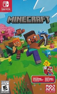 Minecraft - Nintendo Switch