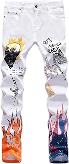 Baylvn Men's Modern/Fitted Jeans
