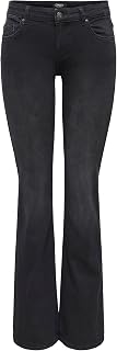 ONLY Flared fit Jeans ONLBLUSH Mid Waist Flared Fit Jeans