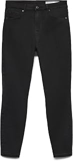 VERO MODA Vmsophia Hr Skinny Jeans Ri3121 Noos Jeans Femme
