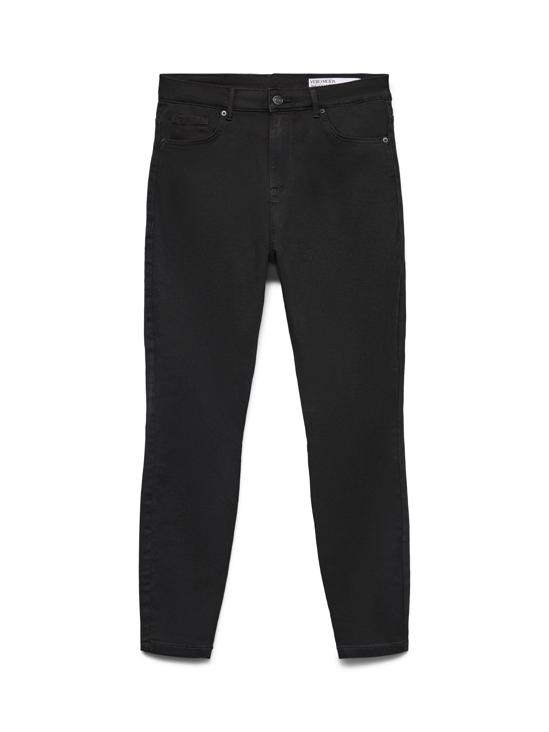 VERO MODA Vmsophia Hr Skinny Jeans Ri3121 Noos Jeans Femme