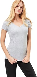 G-Star Women's Base V-Neck Cap Top