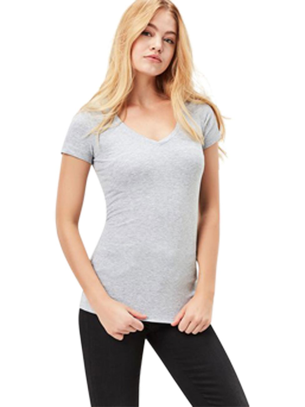 G-Star Women's Base V-Neck Cap Top