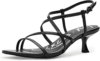 Circus by Sam Edelman Women's Jasmine Heeled Sandal