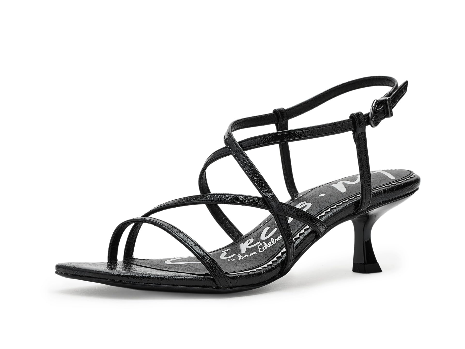 Circus by Sam Edelman Women's Jasmine Heeled Sandal