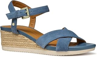 Geox Women's Ischia Corda Sandals