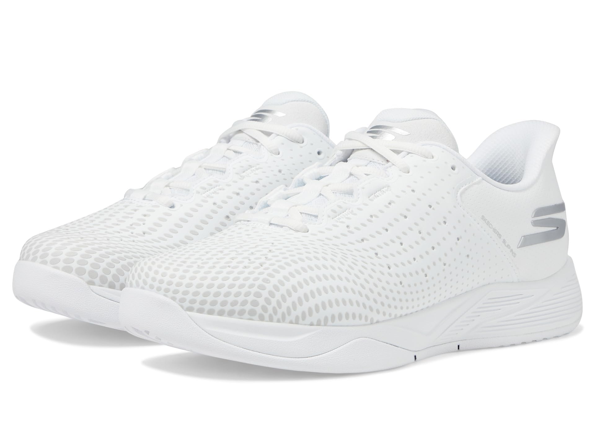 Skechers Viper Court Reload Athletic Trainers - Slip-in Pickleball Training Shoe
