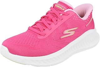 Skechers Women's Go Walk Now Hands Free Slip-ins Sneaker Boots
