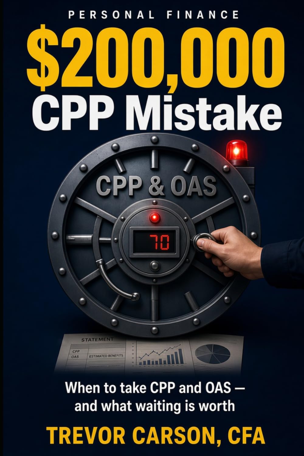 The $200,000 CPP Mistake Most Canadians Make: When to take CPP and OAS — and why