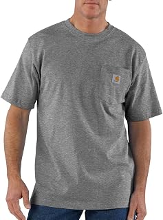 Carhartt Men's Iconic K87 Pocket T-Shirt Closeout
