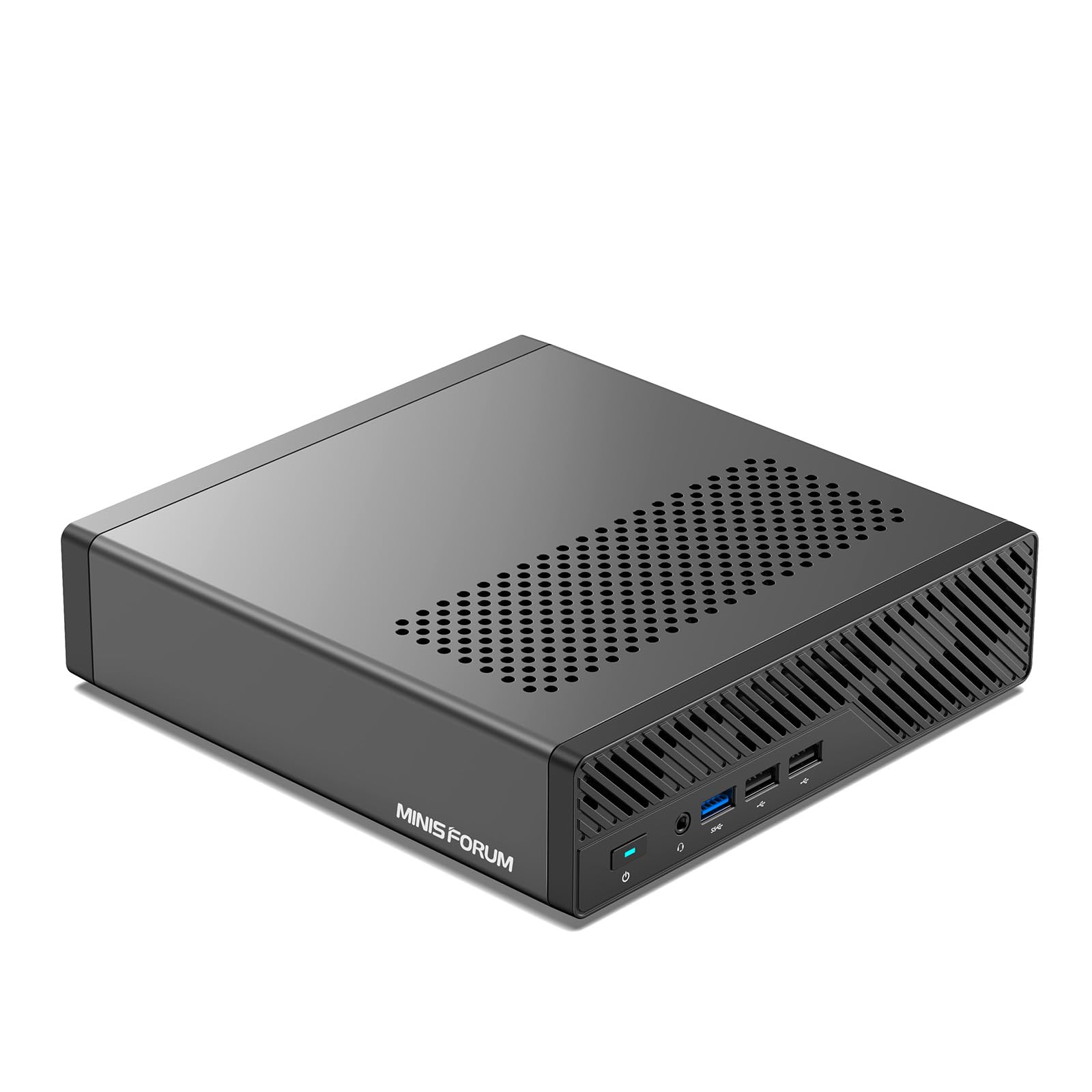 MINISFORUM MS-01 Mini Workstation Barebone with Intel Core i9-13900H (vPro Enter