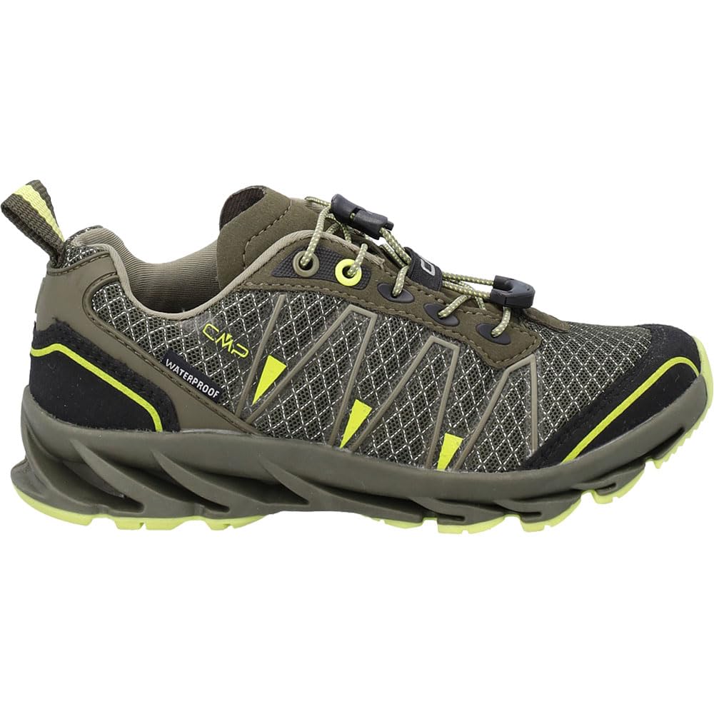 CMP Kids Altak Trail Shoes WP 2.0, Running Shoes Unisex Children