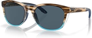 Costa Del Mar Womens Aleta Round Sunglasses