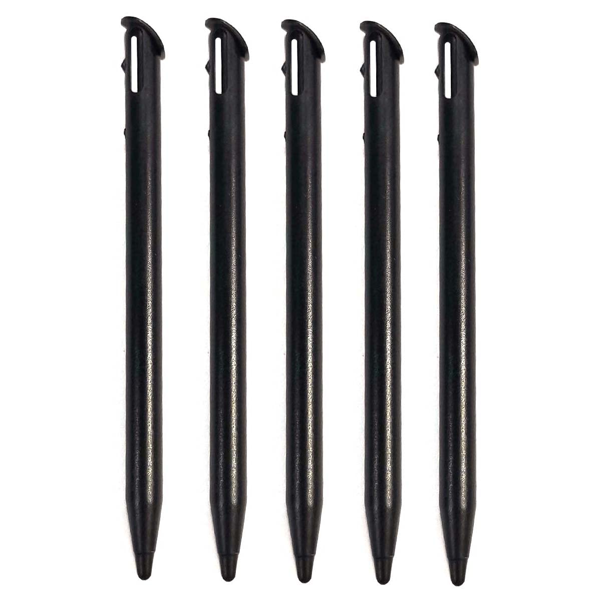FainWan 5 Pack Stylus Pens Compatible with New 3DS XL 2015 Replacement Plastic T