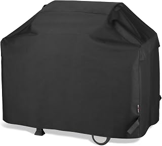 Unicook BBQ Cover 55 Inch, Heavy Duty Waterproof Barbecue Cover for Outdoor