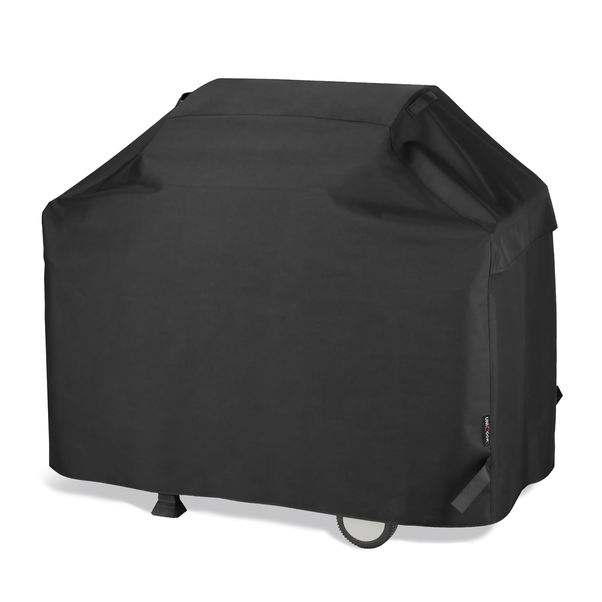 Unicook BBQ Cover 55 Inch, Heavy Duty Waterproof Barbecue Cover for Outdoor