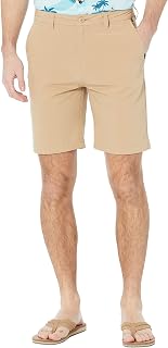 Quiksilver Men's Union Amphibian Hybrid 20" Short - Ocean Union (Plage, 33), Beach (Ocean)