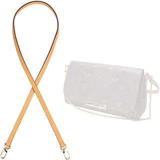 Jiesinlov Vachetta Leather Replacement Shoulder Bag for Handbag