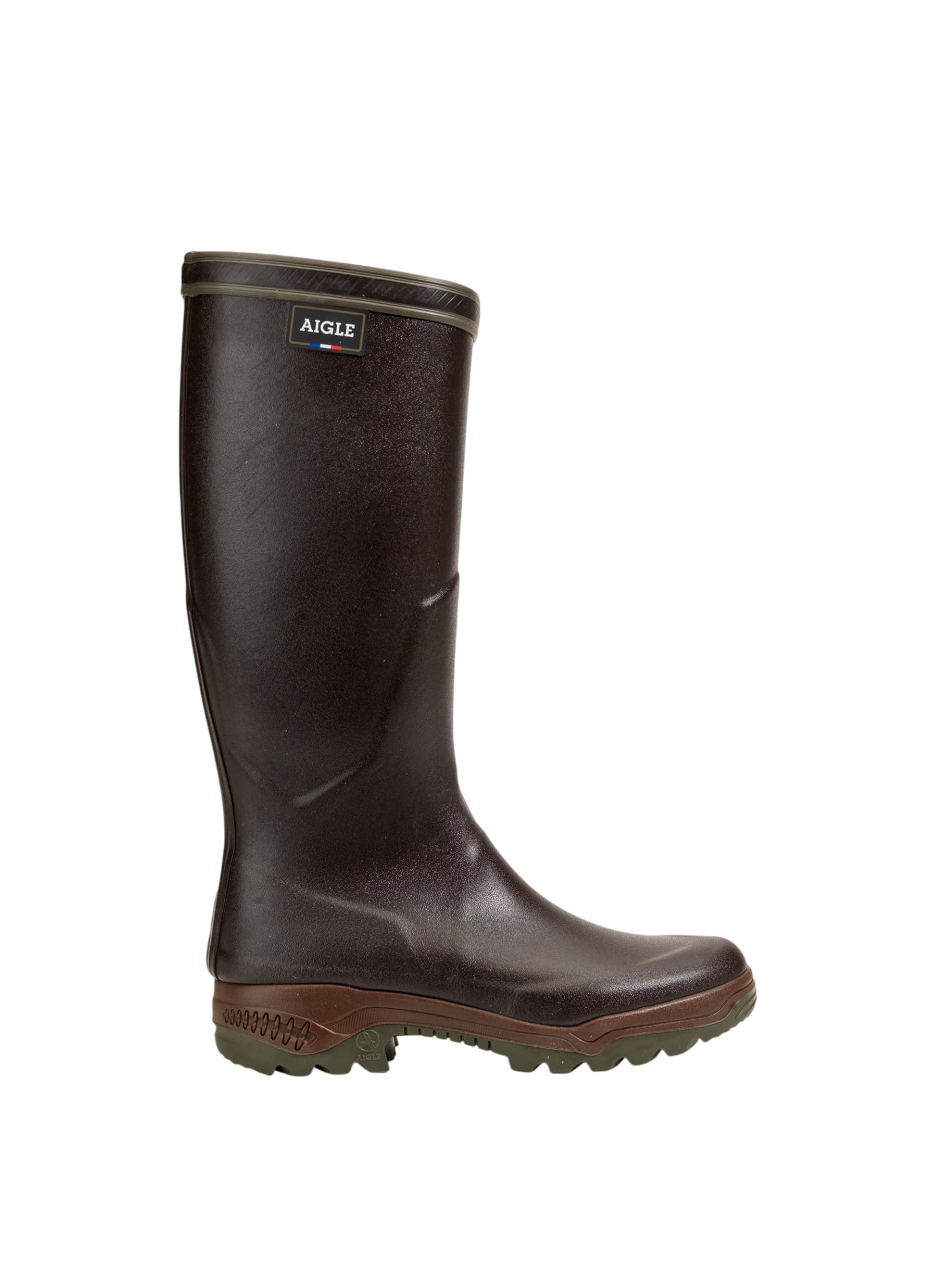 Aigle PARCOURS 2 - Men's Anti Fatigue Wellington Boots | Ideal for Hunting, Work