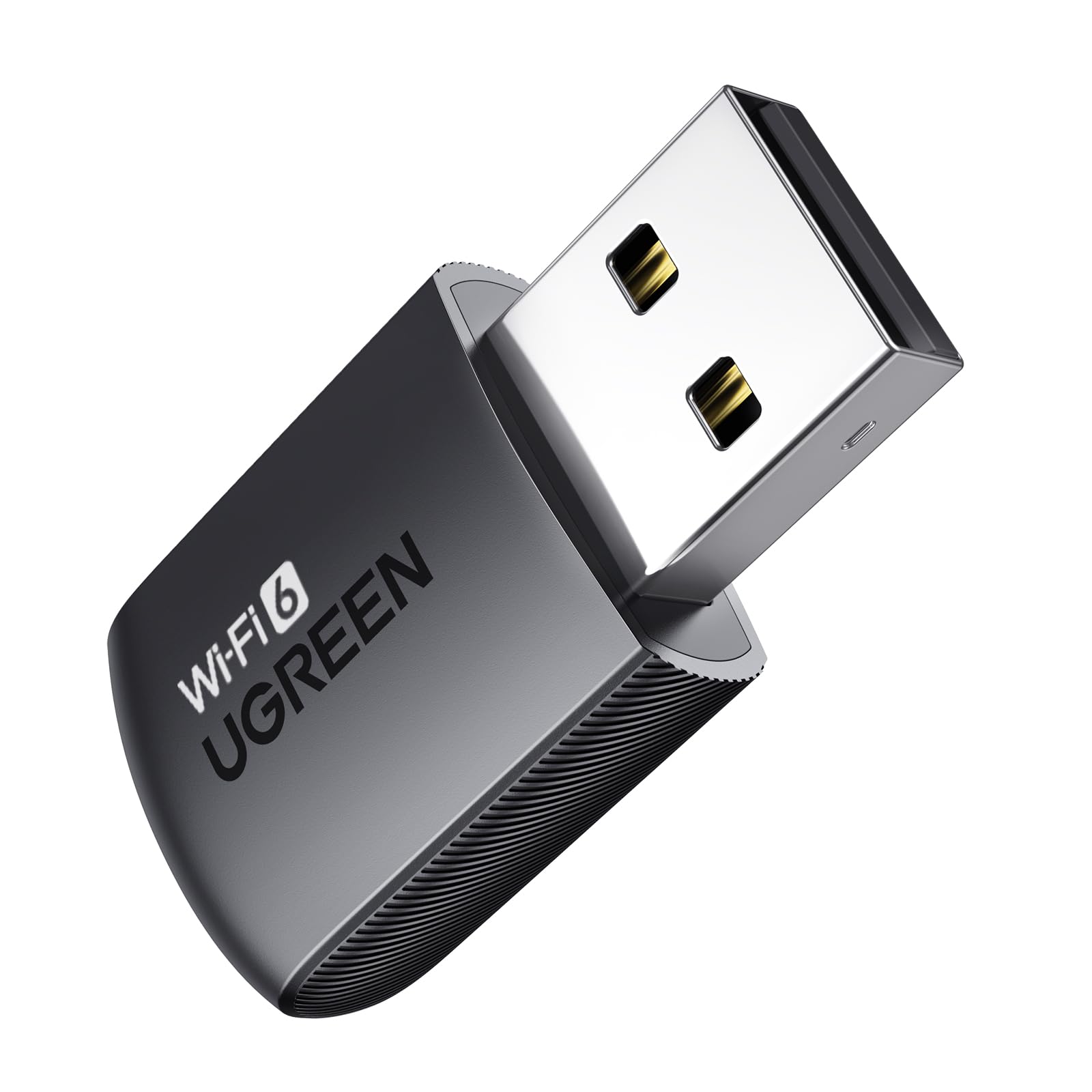 UGREEN WiFi Adapter for Desktop PC, AX900 USB WiFi 6 Adapter | 5GHz/2.4GHz Dual 