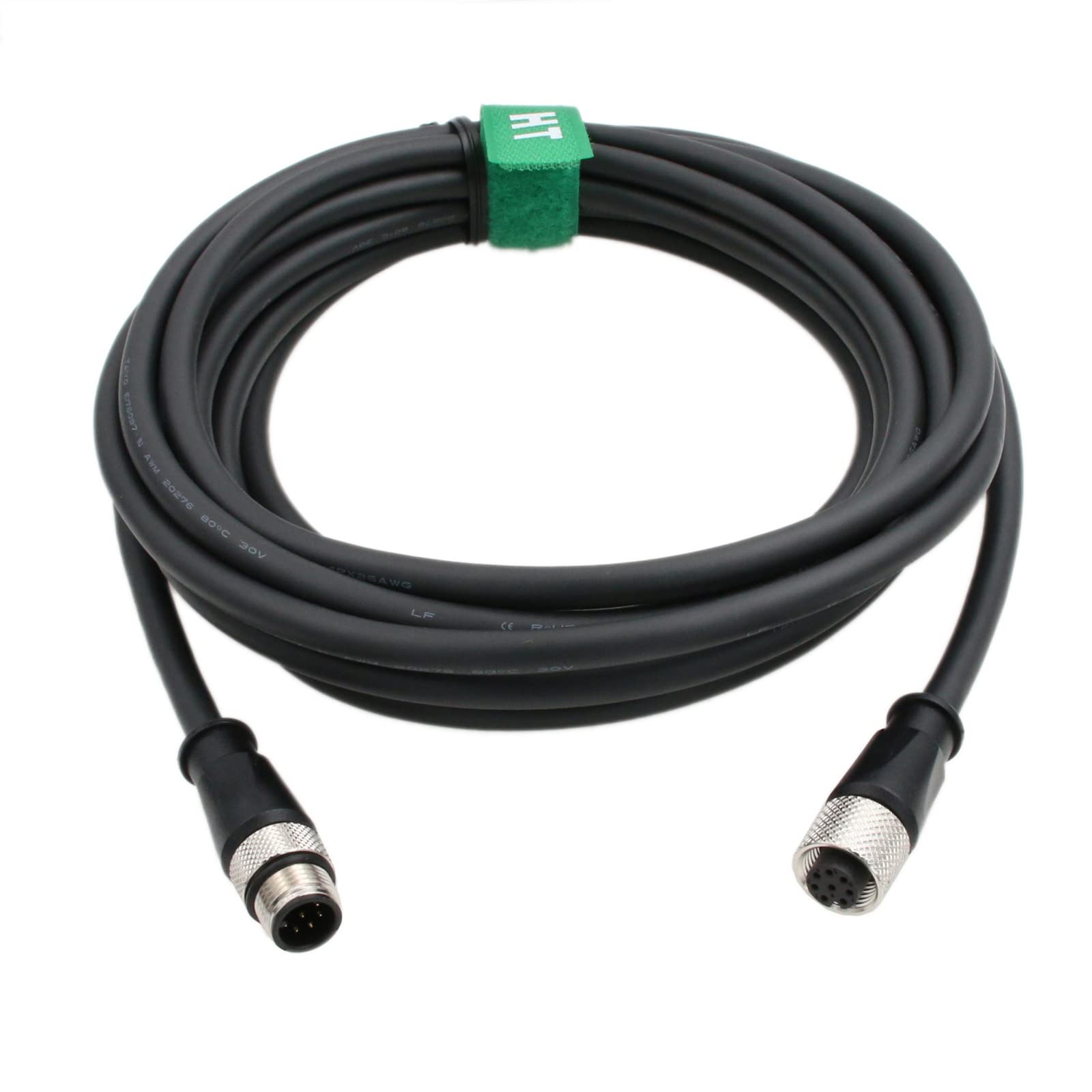 HangTon Ethernet Extension Cable for Humminbird Helix 7 8 9 10 12 15 G2N to Minn