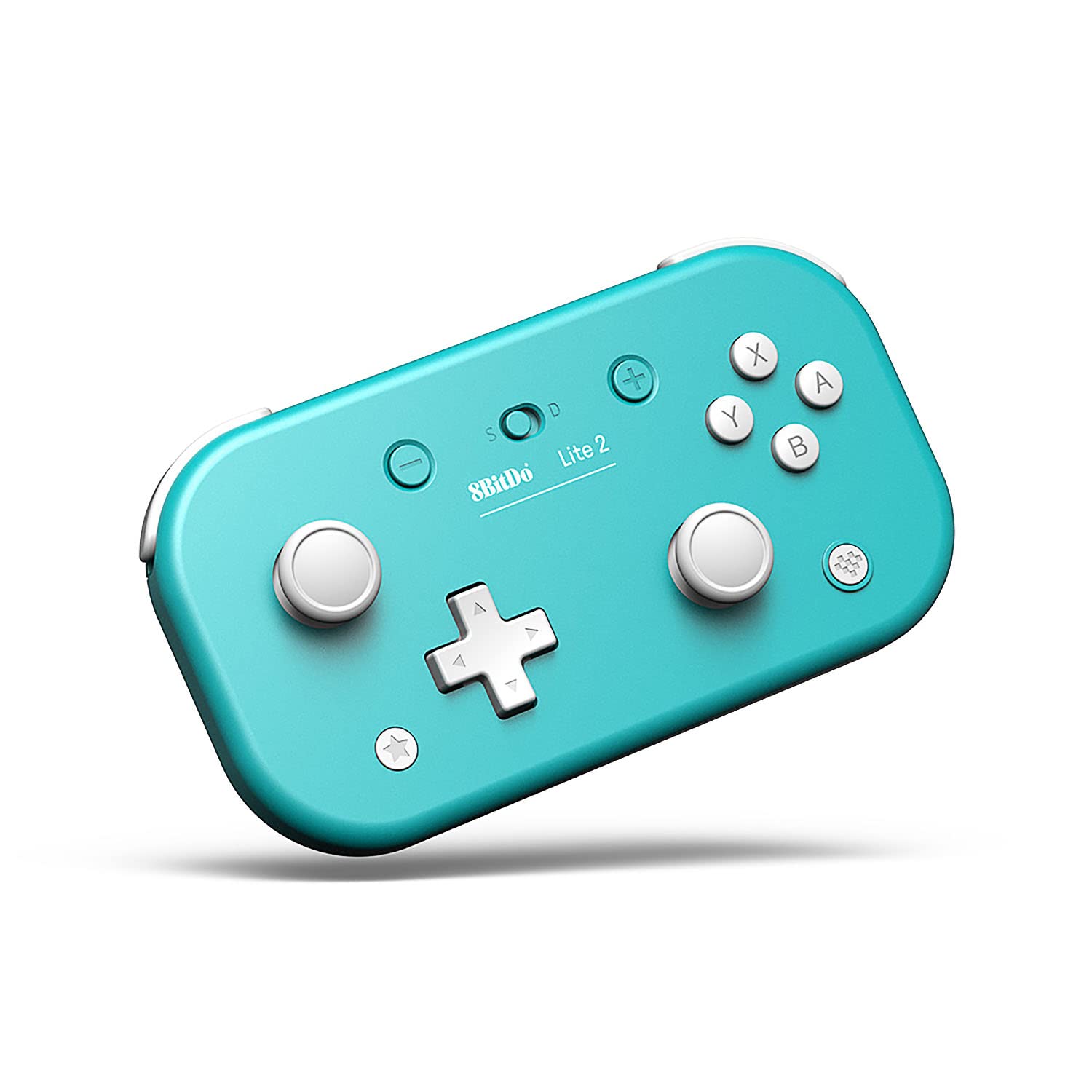 8BitDo Lite 2 Bluetooth Gamepad for Switch, Switch Lite, Android and Raspberry P