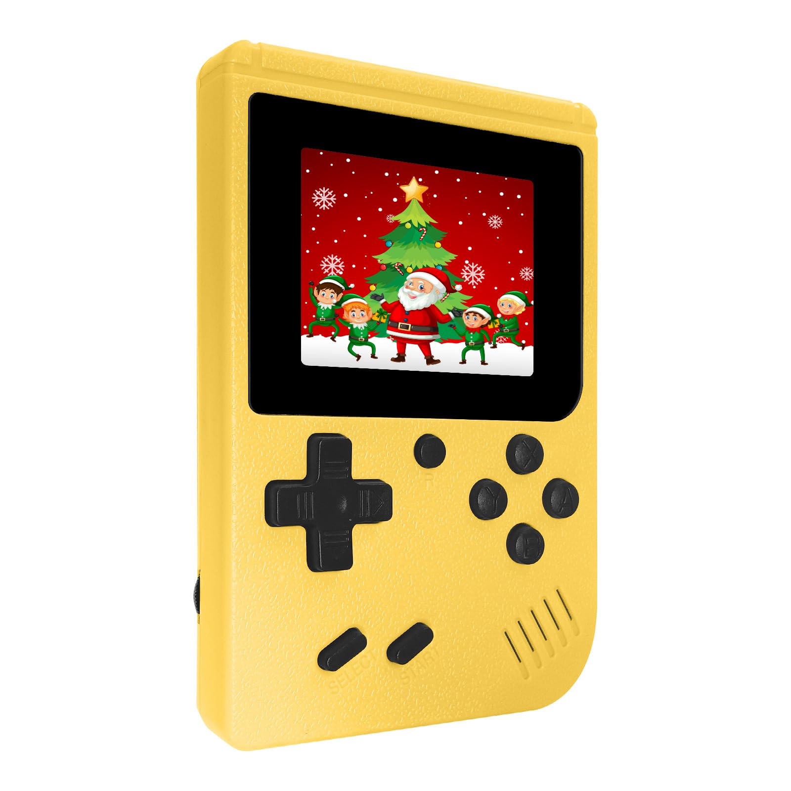 Retro Handheld Games Console, Built-in 400 Video Games,Mini Portable Video Gamin