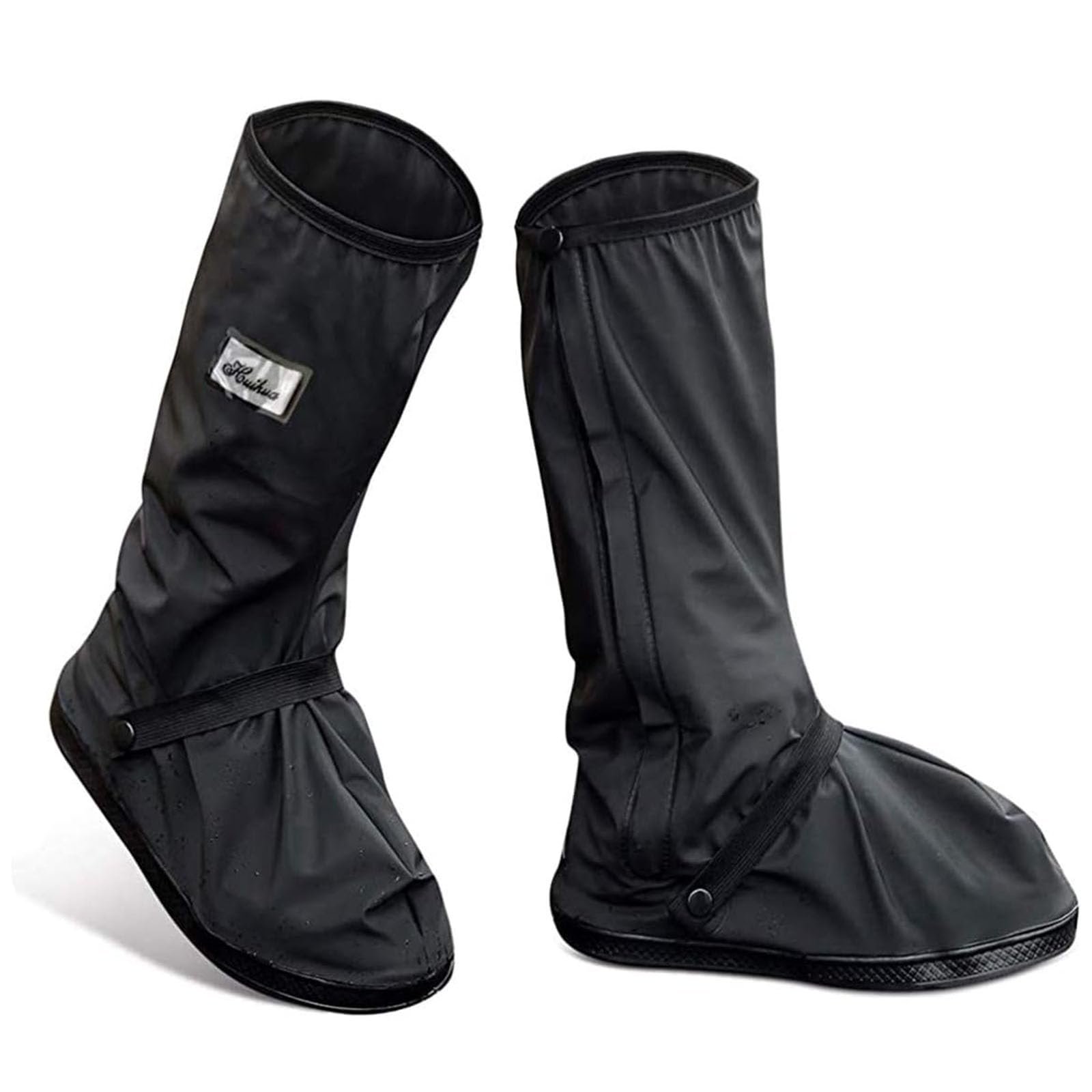 JISONCASE Shoe Cover, Waterproof, Rain Cover, Passed Waterproof Inspection, Comp