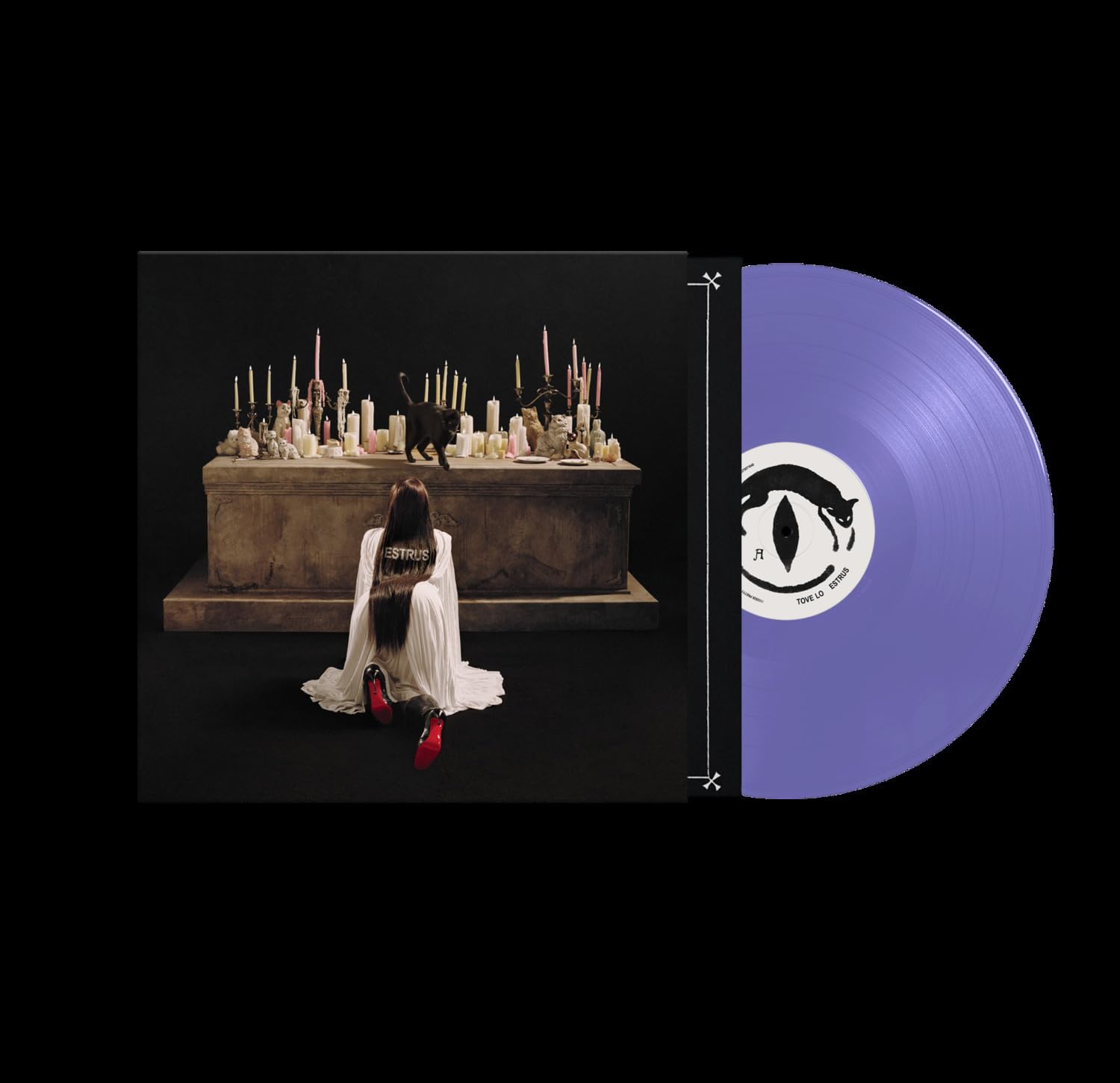 ESTRUS (Amazon Exclusive) (Vinyl)