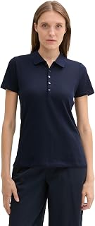 TOM TAILOR Women's Polo Shirt