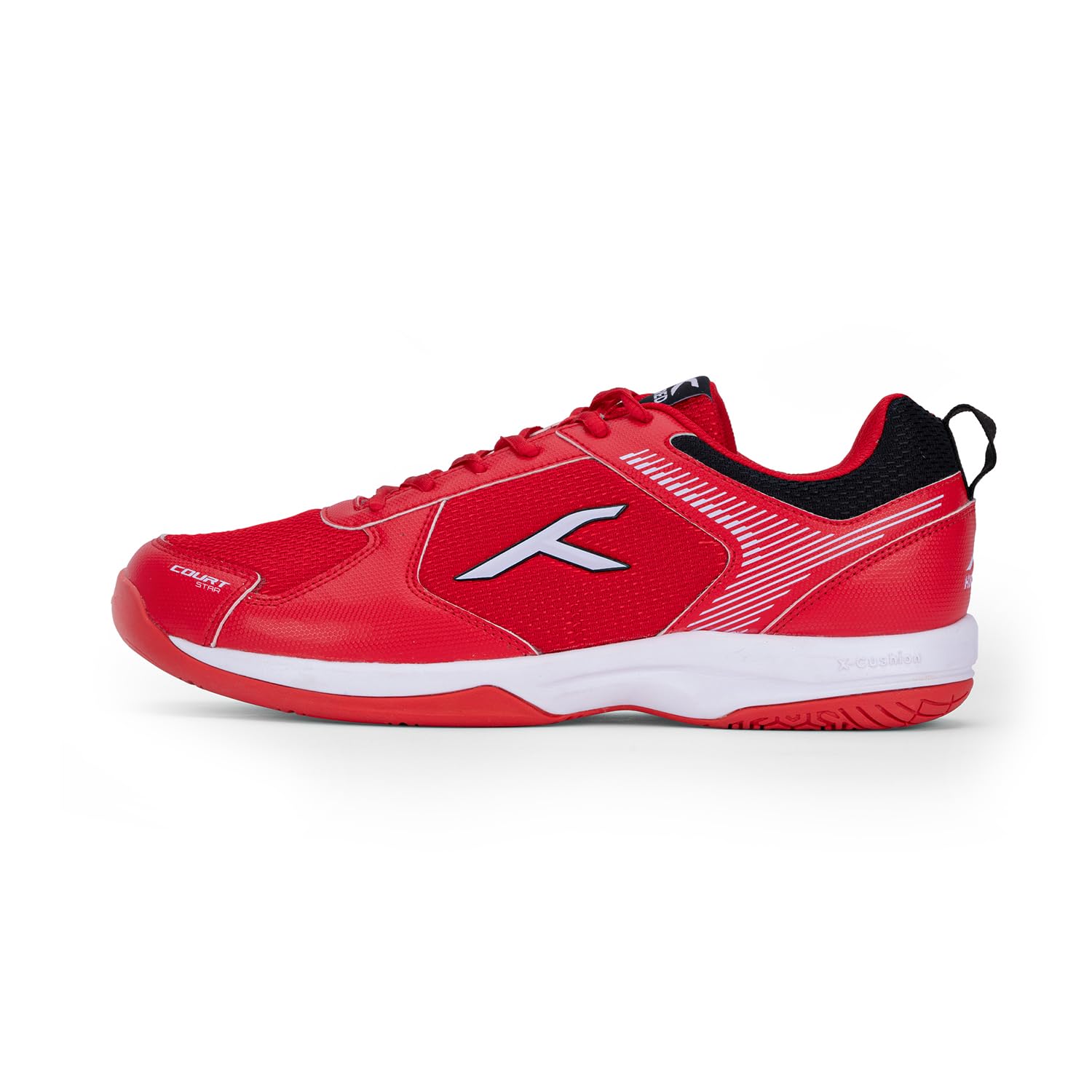 Hundred Court Star Tennis and Badminton Shoes Junior/Kids/Men's Non-Marking | Li