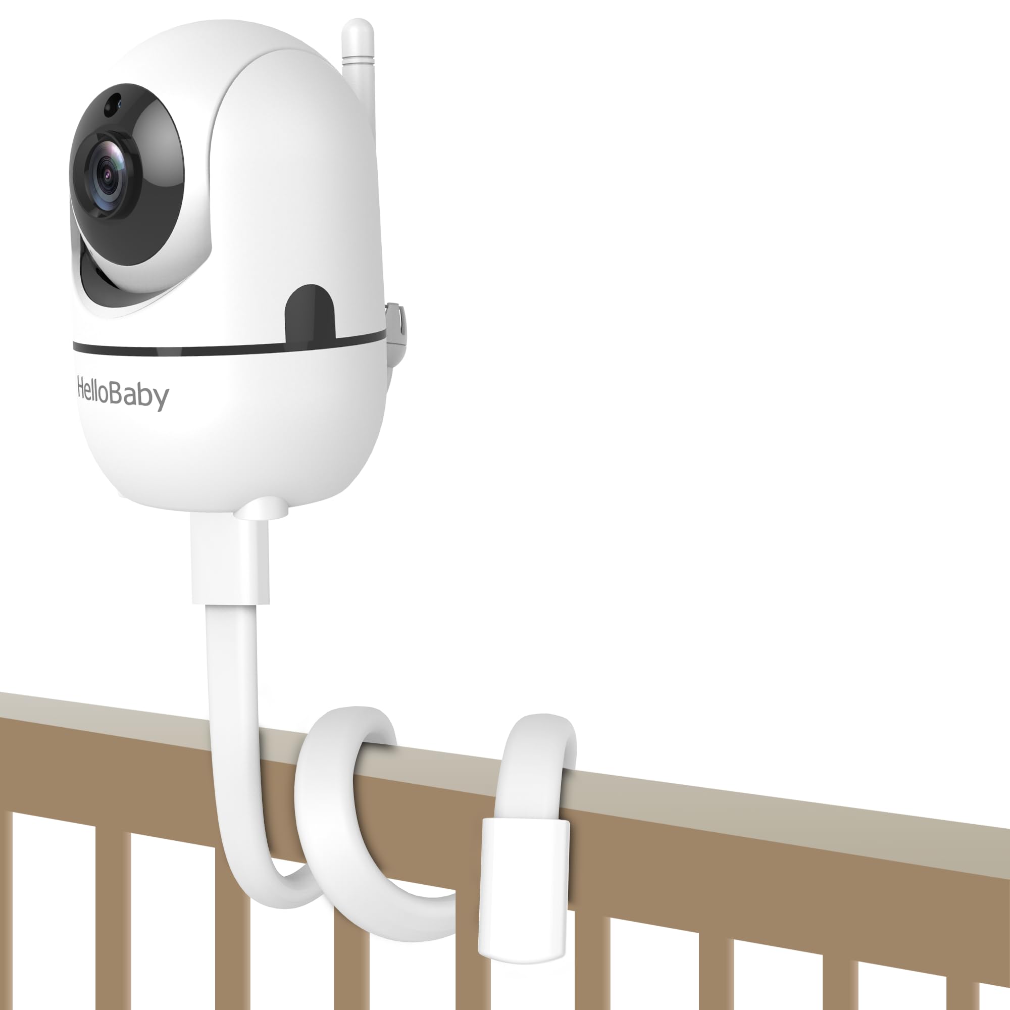 HelloBaby Baby Monitor Mount for HB6550/ Pro/ HB6550Plus/ HB6560/ HB65/ HB6240/ 