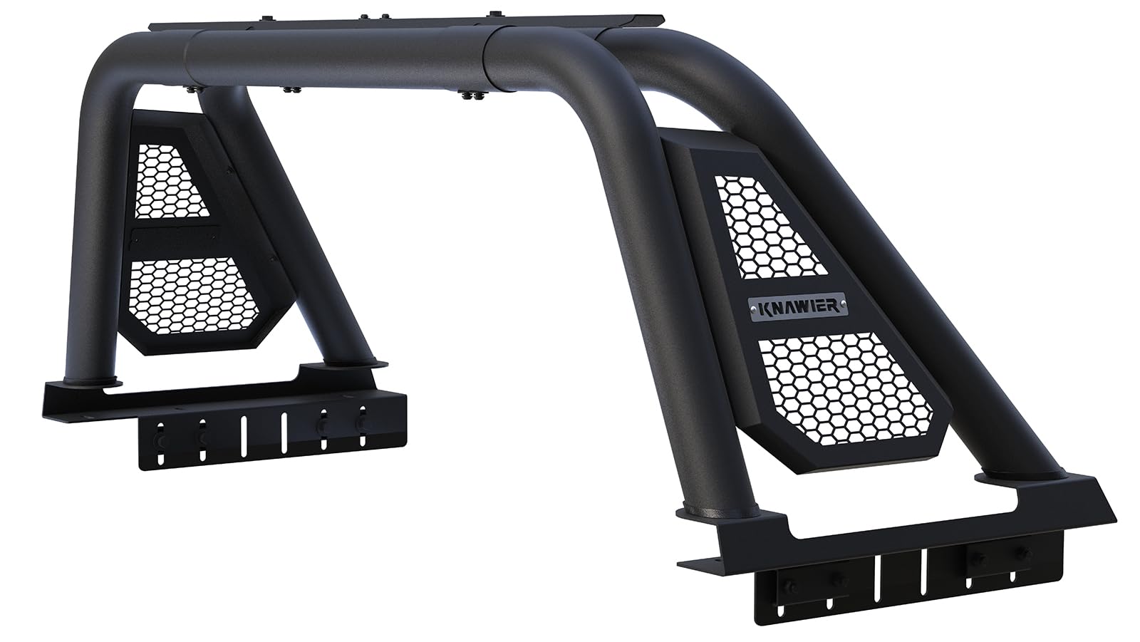 KNAWIER R11 Mid Size Roll Bar for Pickup Truck, Adjustable Sport Bar | Adjustabl