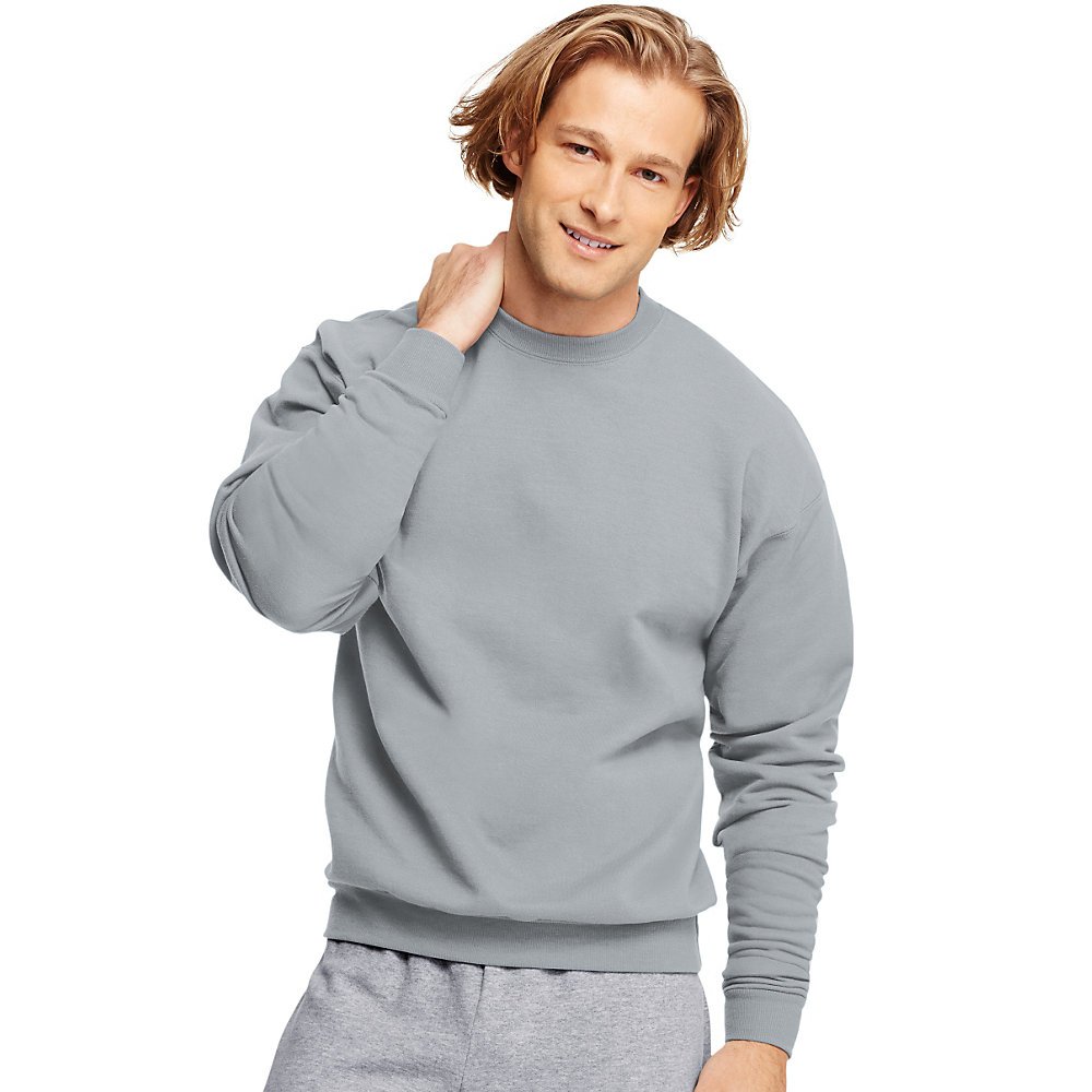 Hanes Men's Crewneck