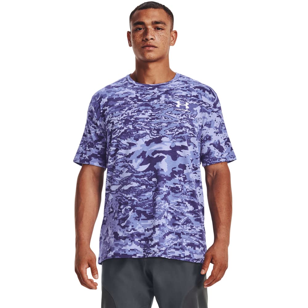 Under Armour Men's ABC Camo Short Sleeve