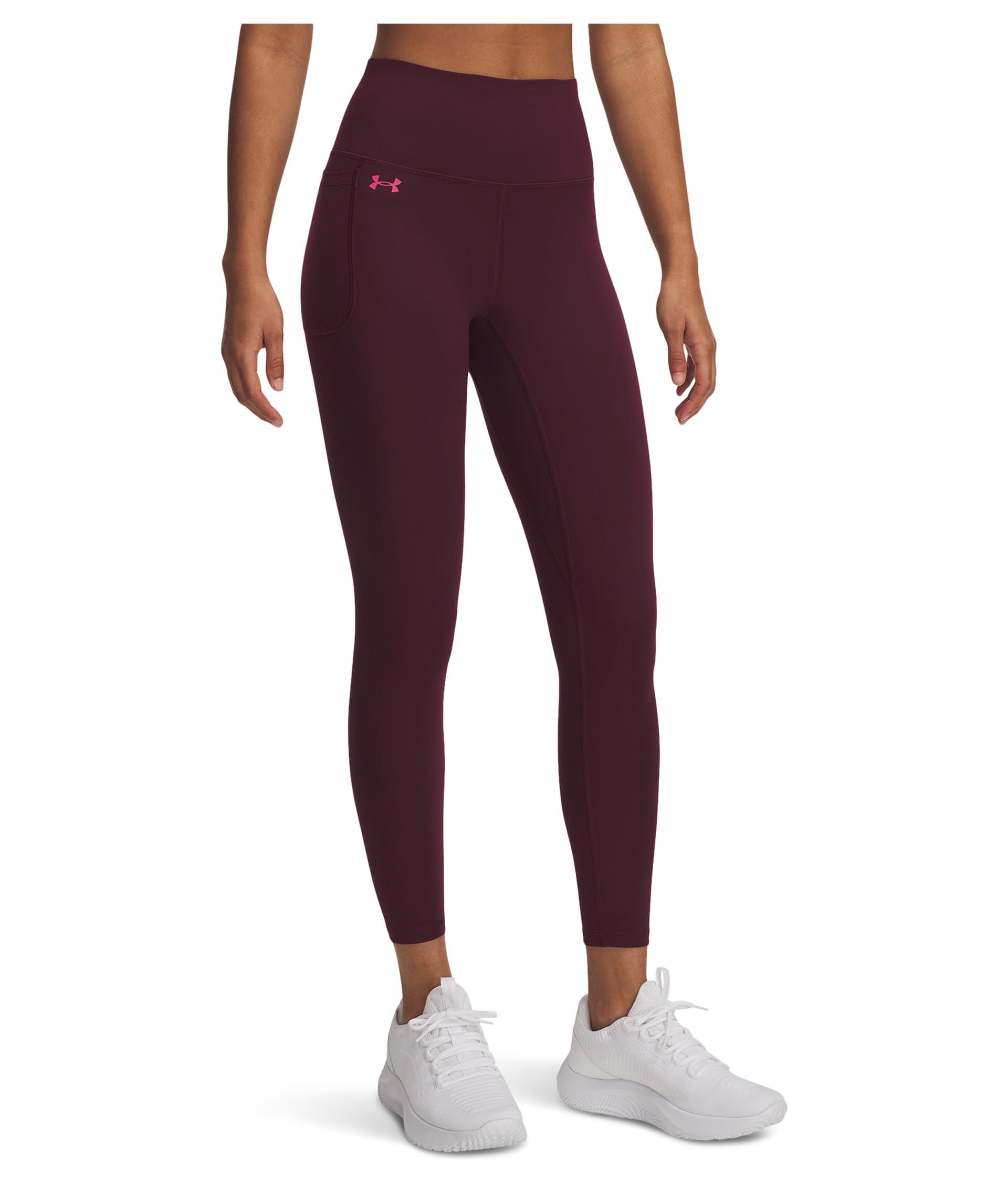 Under Armour Womens Motion Ankle Leggings