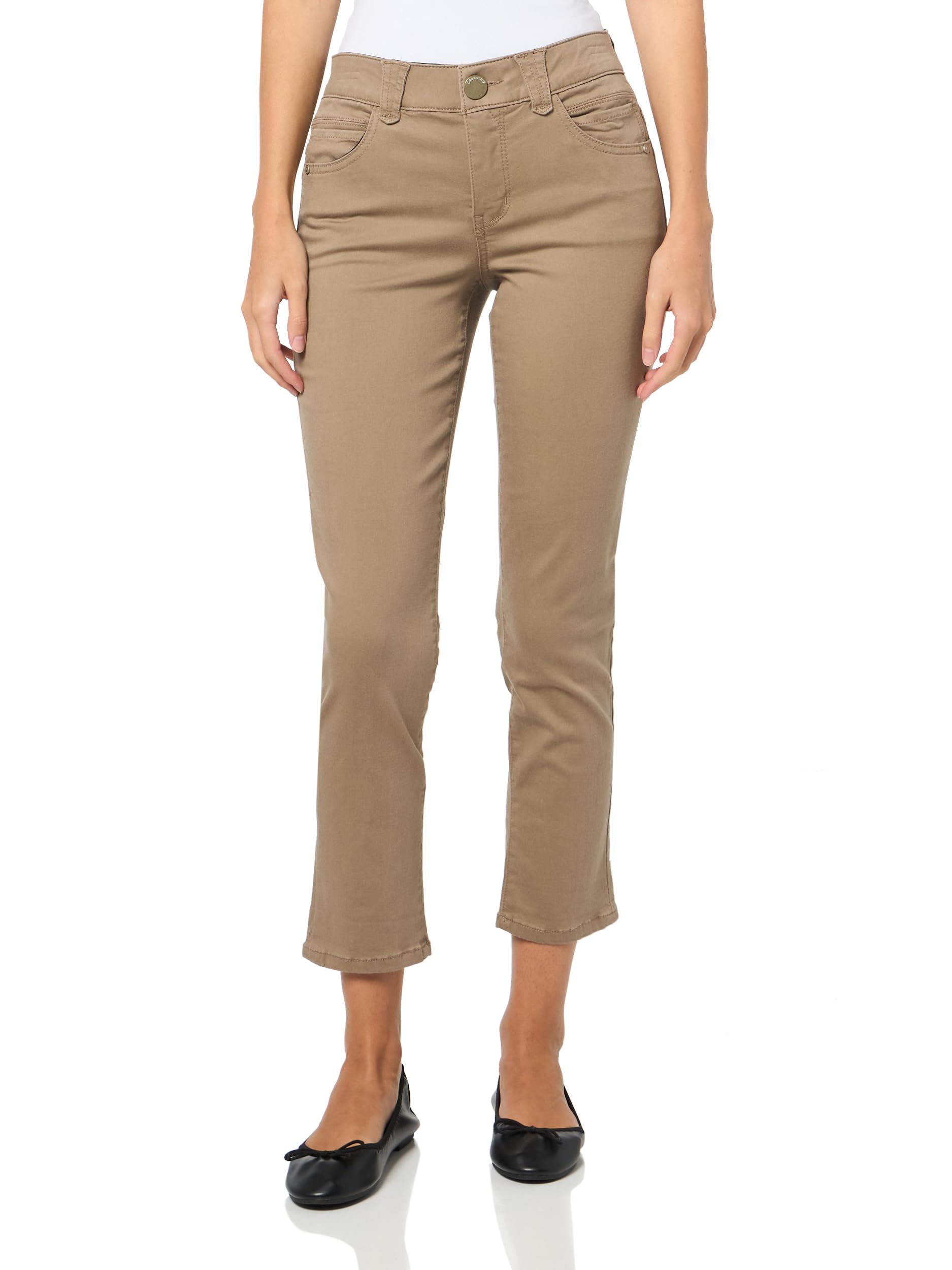 Democracy Ab Solution Crop Women's Jeans