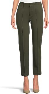 Liverpool Los Angeles Mid-Rise Double Button Trouser