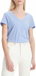 Levi's Graphic Perfect V-Neck T-Shirt Women