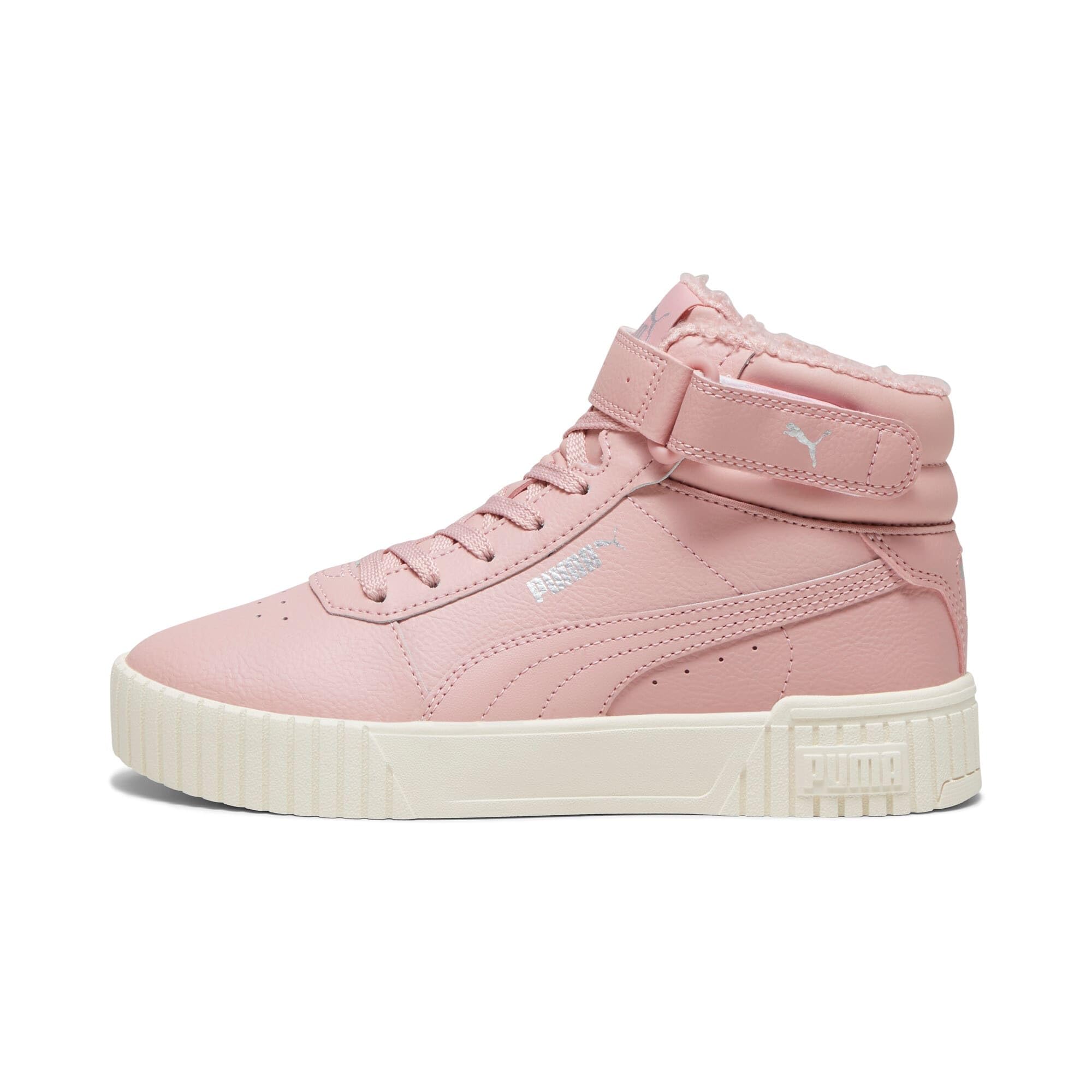 Puma Carina 2.0 Mid WTR Jr Trainers Girls